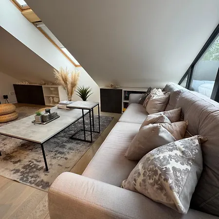 Cuprum Luxury Апартаменты Паланга