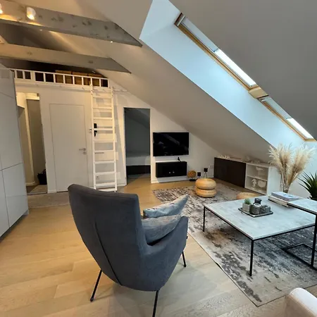 Апартаменты Cuprum Luxury