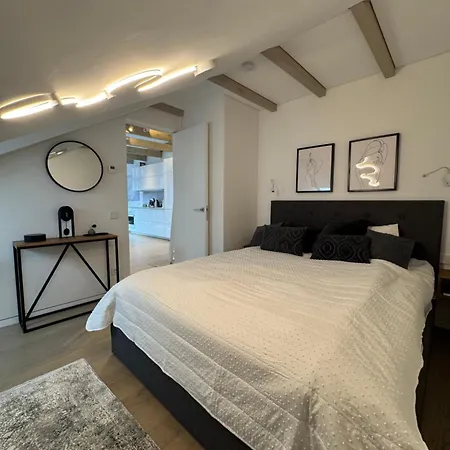 Cuprum Luxury Апартаменты