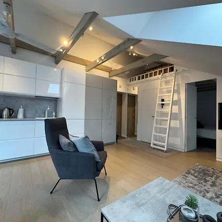 Апартаменты Cuprum Luxury *