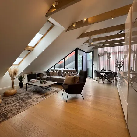 Cuprum Luxury Апартаменты *