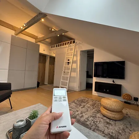 Апартаменты Cuprum Luxury