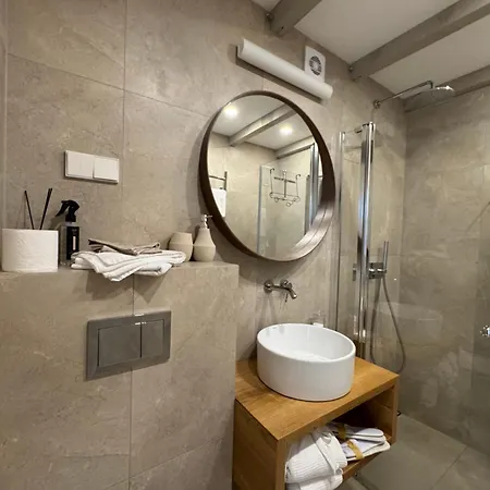 Апартаменты Cuprum Luxury *