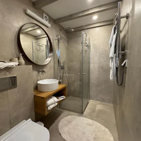 Cuprum Luxury Апартаменты Паланга