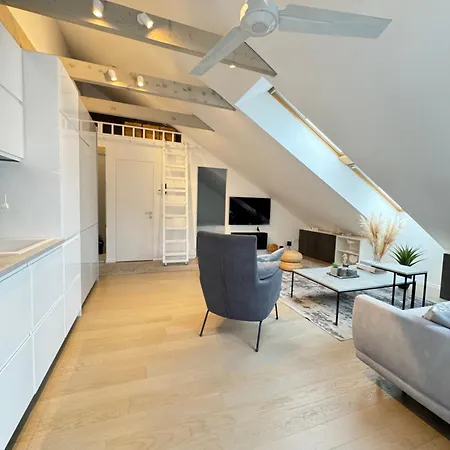 Cuprum Luxury Апартаменты Паланга