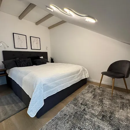 Апартаменты Cuprum Luxury