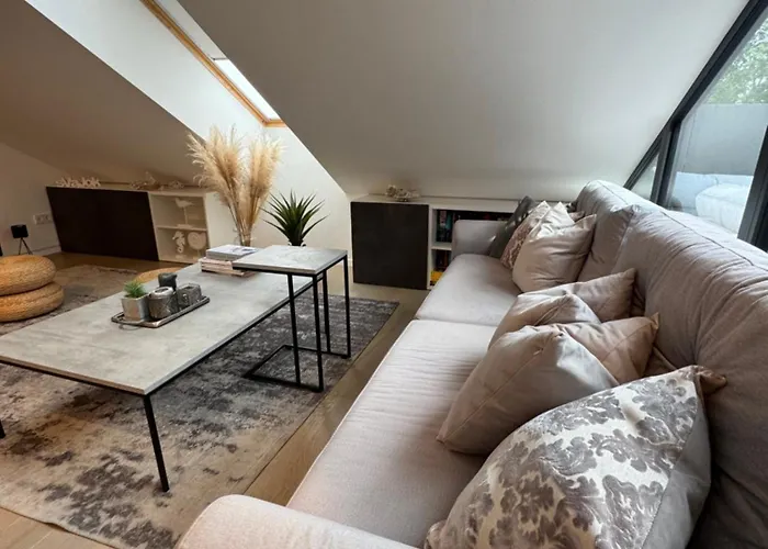 Cuprum Luxury شقة بالانغا