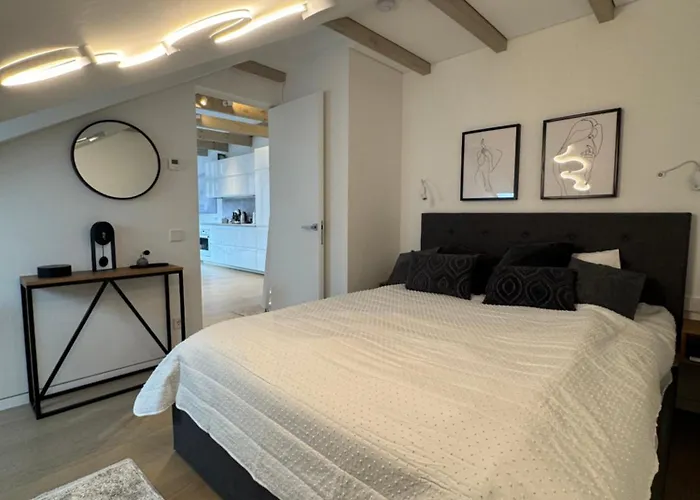 Cuprum Luxury شقة