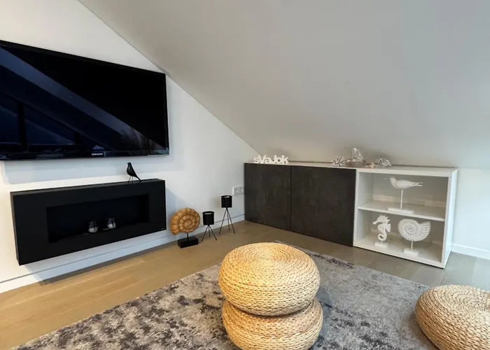 Cuprum Luxury شقة *