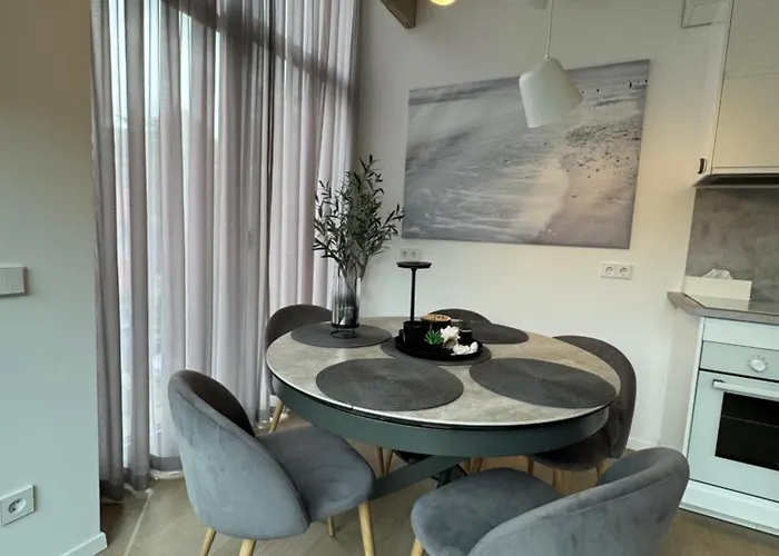 شقة Cuprum Luxury بالانغا