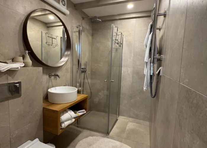 شقة Cuprum Luxury بالانغا