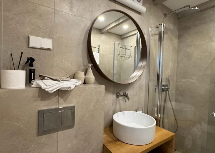 شقة Cuprum Luxury *