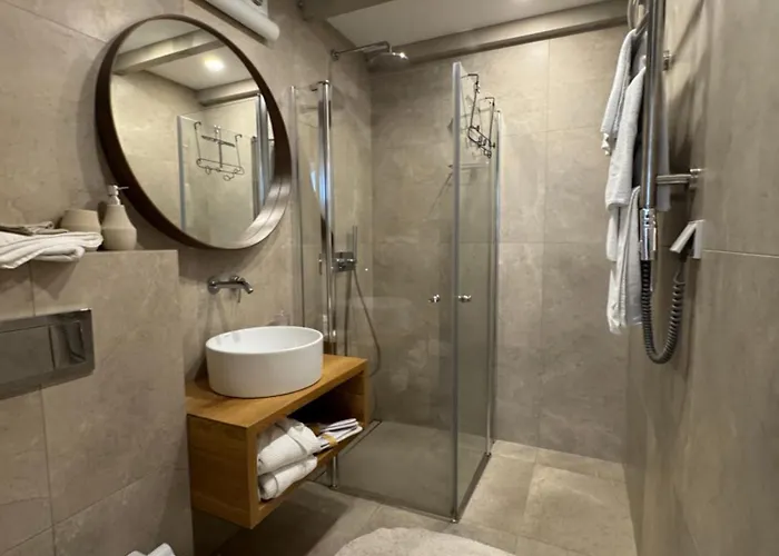 Cuprum Luxury شقة بالانغا