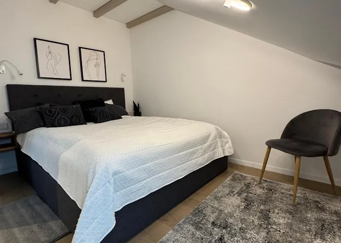 شقة Cuprum Luxury