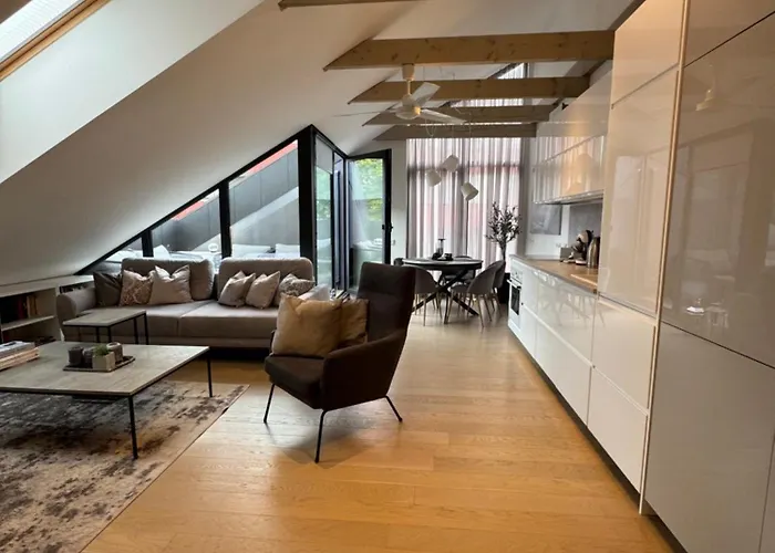 Cuprum Luxury شقة بالانغا